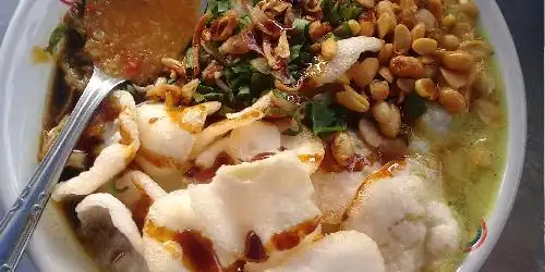 Bubur Ayam JKT Sarirasa, Godean