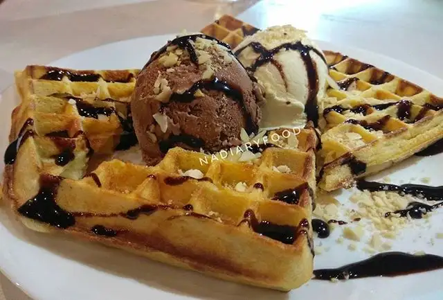 Gambar Makanan Wisdom Coffee n Waffle 4