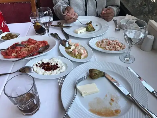 Arnavutköy Balıkçısı'nin yemek ve ambiyans fotoğrafları 10