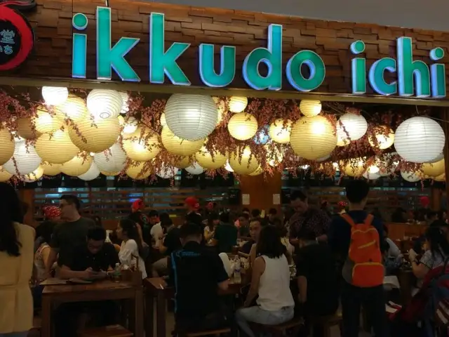 Gambar Makanan Ikkudo Ichi 20