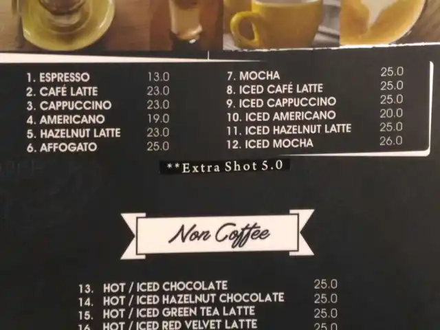 Gambar Makanan FatCat Resto & Cafe 1