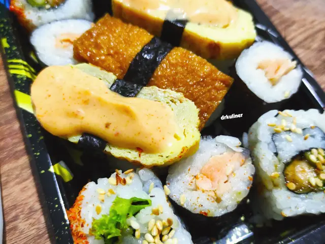 Gambar Makanan Sushi Moo 14