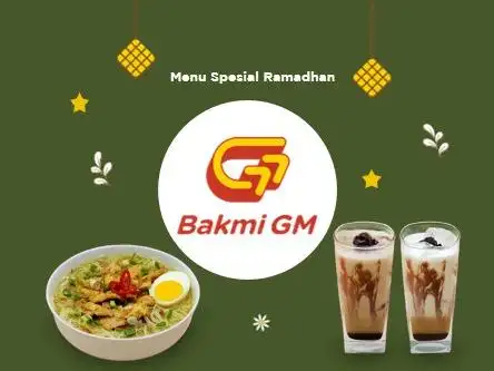 Bakmi GM, Kota Harapan Indah