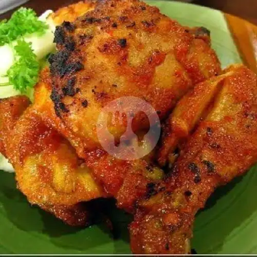 Gambar Makanan Ayam Bumbu Rujak, Plaju 4