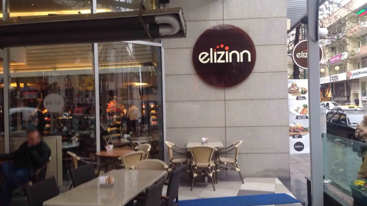 Elizinn Patiserrie & Restaurant