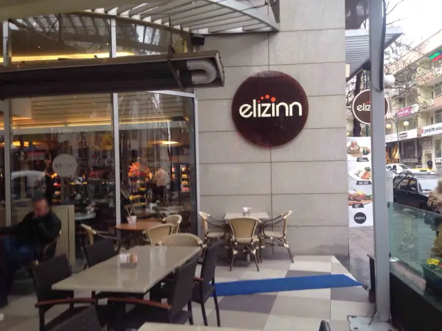 Elizinn Patiserrie & Restaurant'nin yemek ve ambiyans fotoğrafları 1