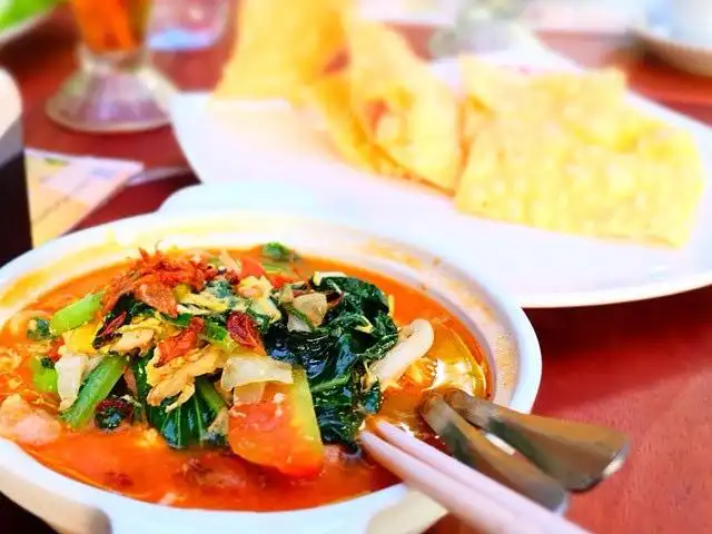 Bakso Lapangan Tembak Senayan