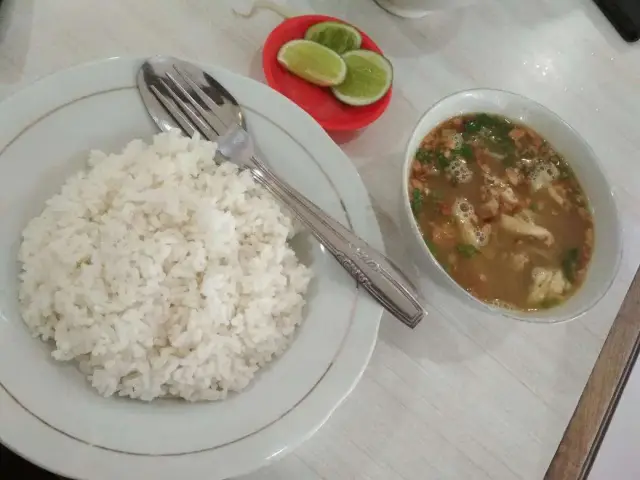 Gambar Makanan Soto Kudus Grup Menara 15