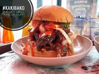KakiBako Burger Grill Puncak Alam