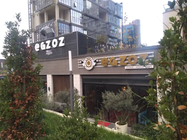 eGZOZ Lounge & Cafe'nin yemek ve ambiyans fotoğrafları 7