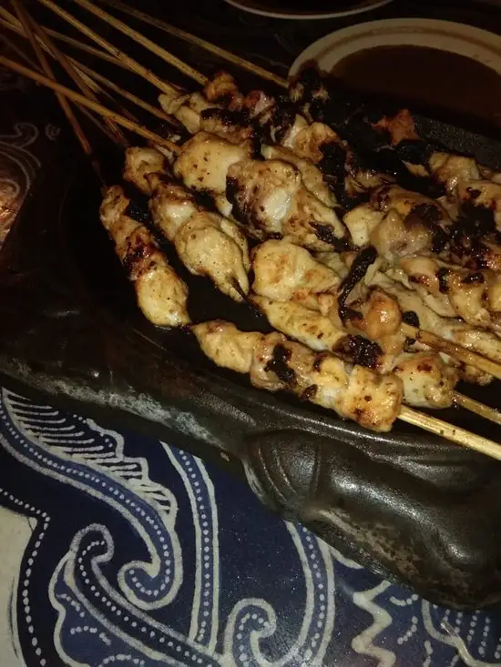 Sate Hotplet Batu