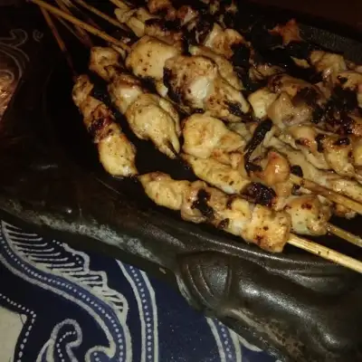 Sate Hotplet Batu