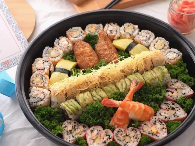 Gambar Makanan Kenji Sushi 14
