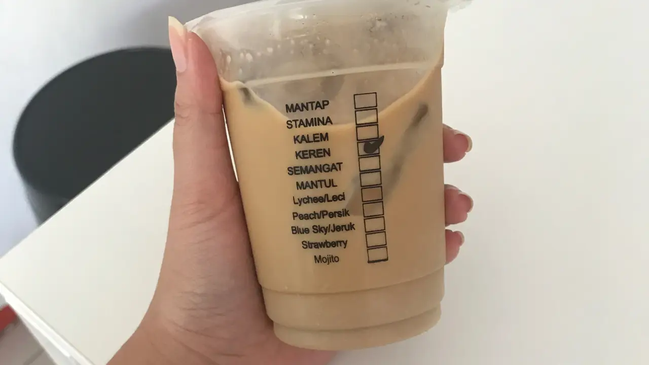 Kopi Tiap Hari