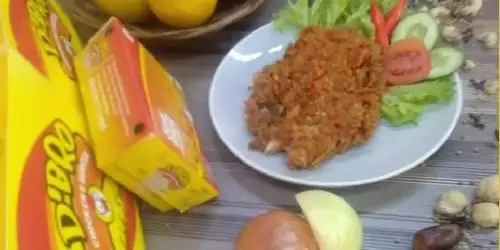 Dbro Chicken & Burger, Kalisari