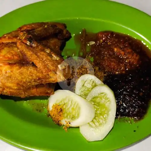 Gambar Makanan Nasi Bebek Pedas Hj Halimah, Gambir 12