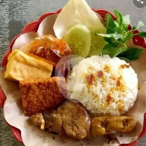 Gambar Makanan Ayam Penyet Warung Pojok, Kelinci Raya 3