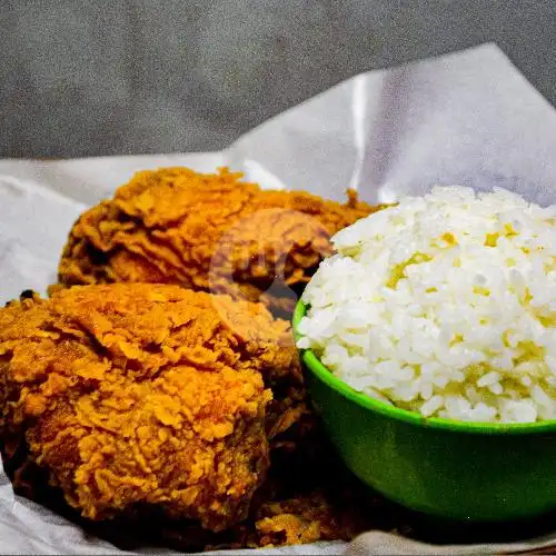 Gambar Makanan Shiway Fried Chicken, Jl Kembang 5 Rt 3 Rw 19 No 8 1