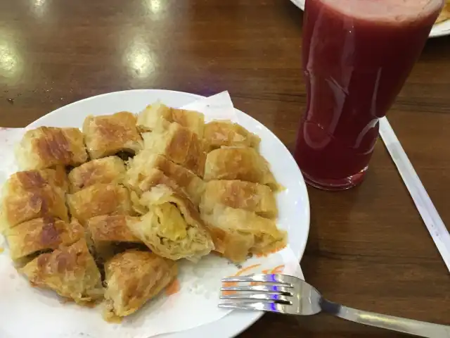 ÖZ Merdane Börek&Cafe'nin yemek ve ambiyans fotoğrafları 16