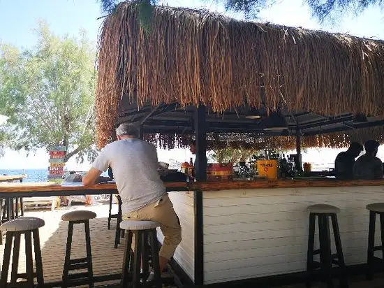 Dalga BeachDalga Beach Bar Grill'nin yemek ve ambiyans fotoğrafları 21