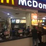 McDonald's'nin yemek ve ambiyans fotoğrafları 2