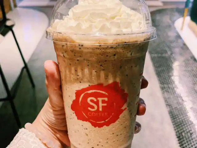 San Francisco Coffee Food Photo 12