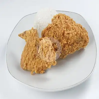 Gambar Makanan Ayam Goreng Ternate, Pademangan 13
