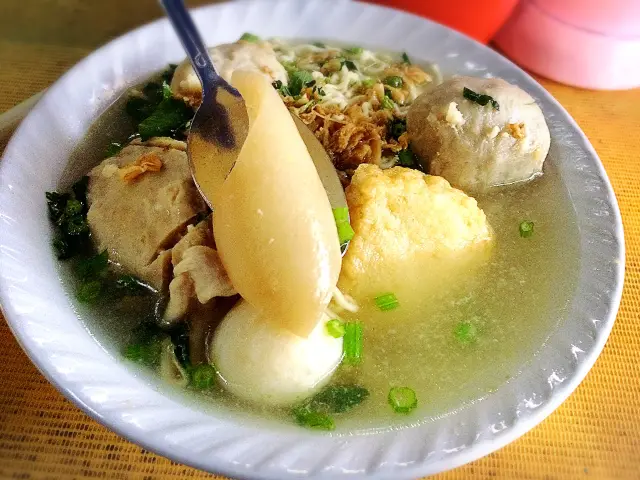 Gambar Makanan Bakso Aloy 4