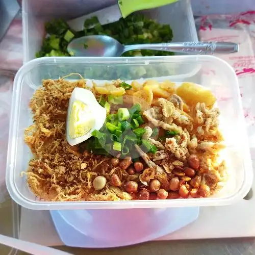 Gambar Makanan Bubur Mezem Dan Ayam Crispy, Ngadisimo 6