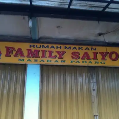 RM Family Saiyo