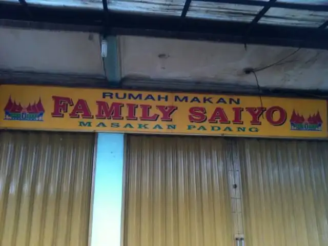 RM Family Saiyo