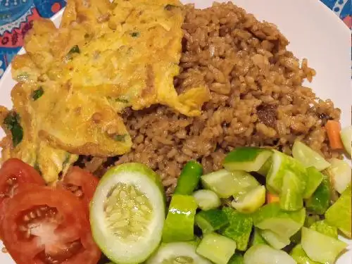 Nasi Goreng Si Mas