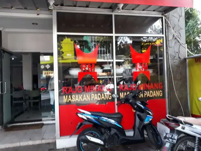 Gambar Makanan Rajo Minang 8