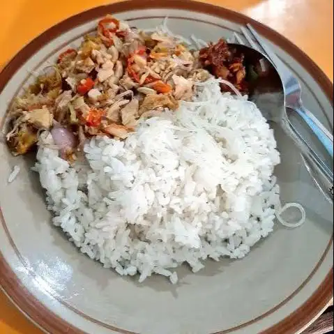 Gambar Makanan Gudeg Mbah Ni, Ngesrep Barat 3