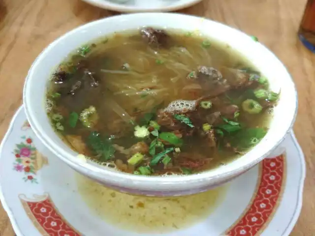 Gambar Makanan Soto Padang H. St. Mangkuto 13