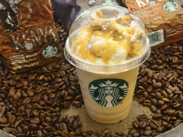 Gambar Makanan Starbucks Coffee 19