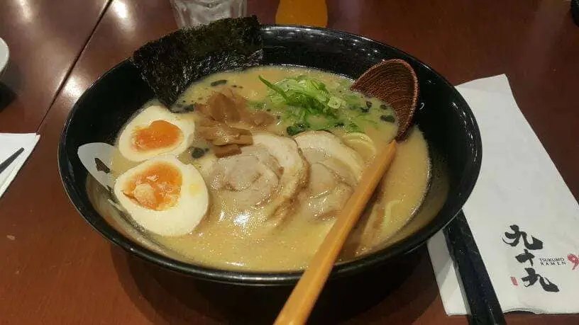 Tsukumo Ramen Food Photo 14