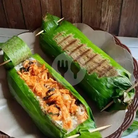 Gambar Makanan Nasi Uduk Bakar (Dapur Bu Wati), Tirta Gangga 12