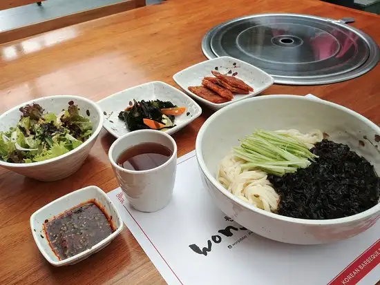 Gambar Makanan Wonjo Korean BBQ 12