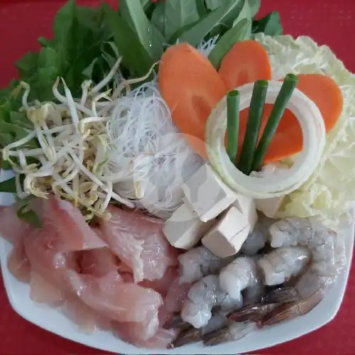 Gambar Makanan RM Sari Bento, A Yani 2