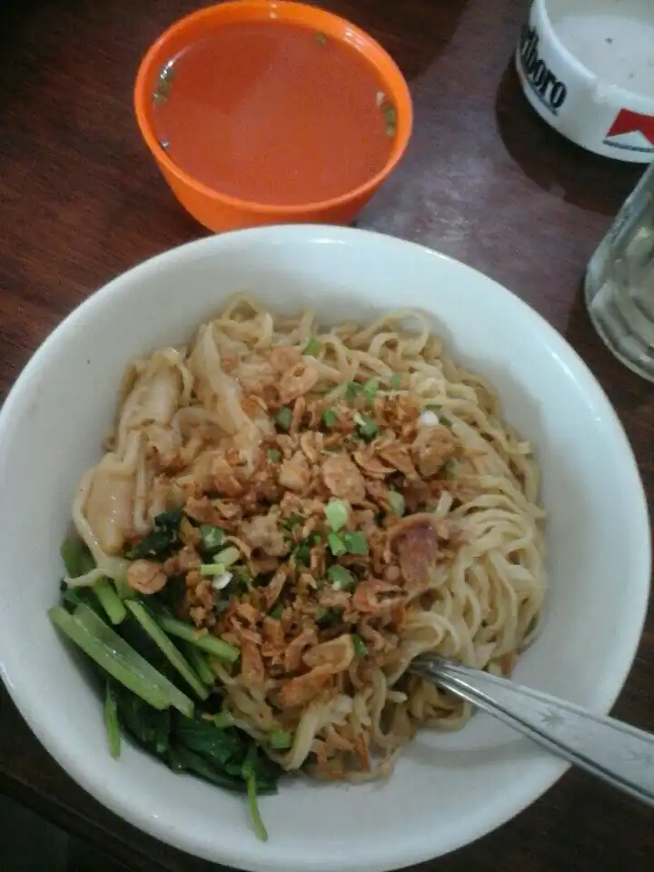 Mie Mapan