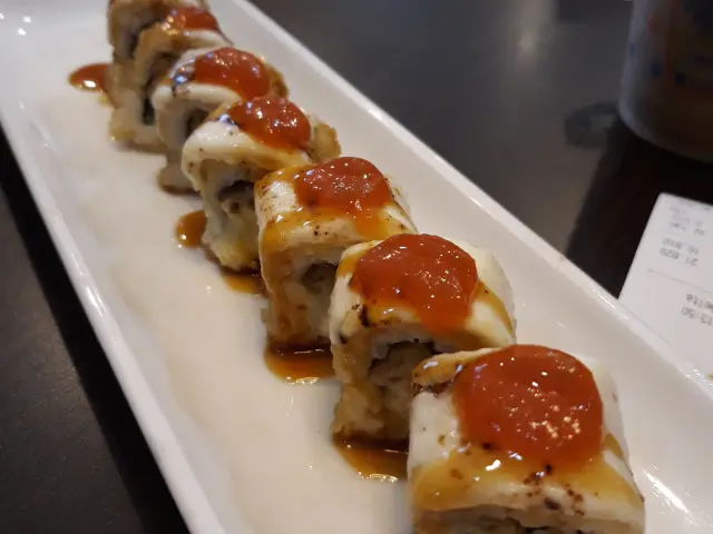 Gambar Makanan Suteki Sushi 1