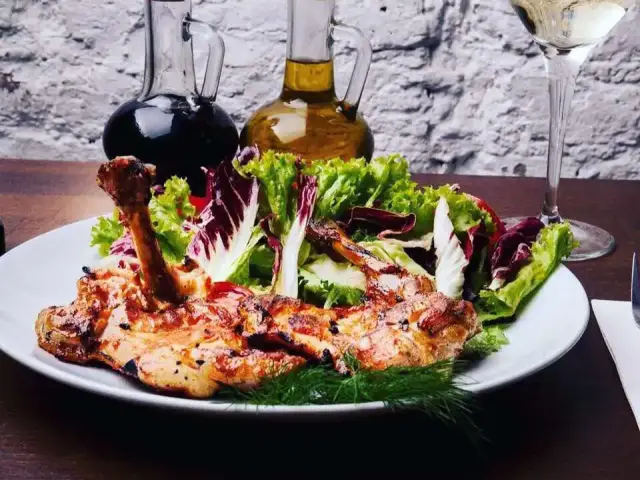 Ritim Galata Bistro'nin yemek ve ambiyans fotoğrafları 33