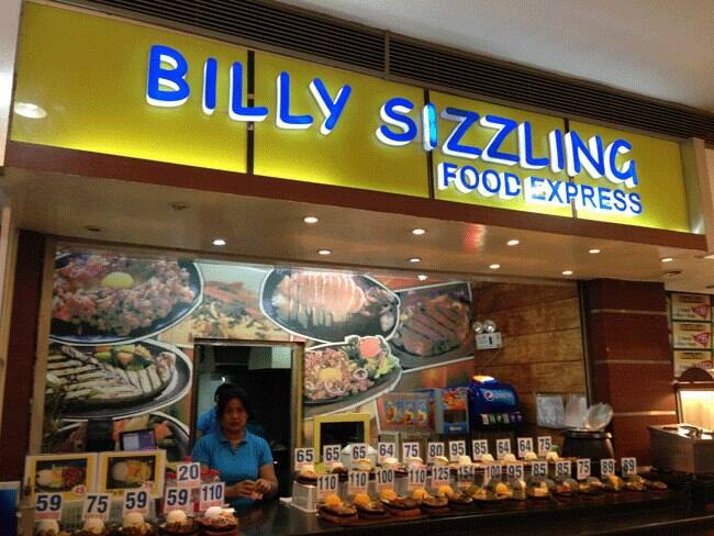 Billy Sizzling Food Express Food Photo 1