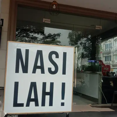 Nasi Lah!