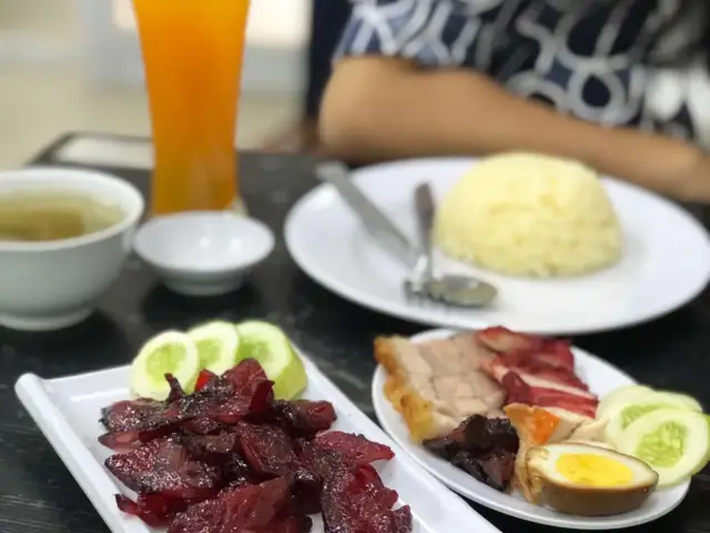 Gambar Makanan Nasi Campur Kenanga 17