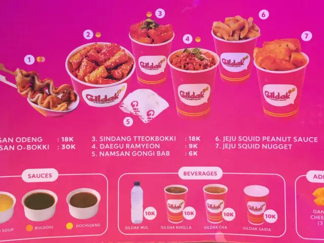 Gambar Makanan Gildak 9