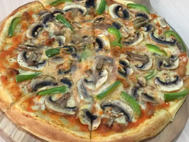 Gambar Makanan iVegan Pizza - Gading Serpong Utara 17