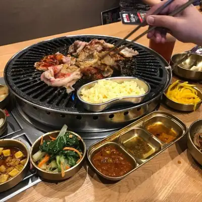 Mr. Korea Unlimited BBQ