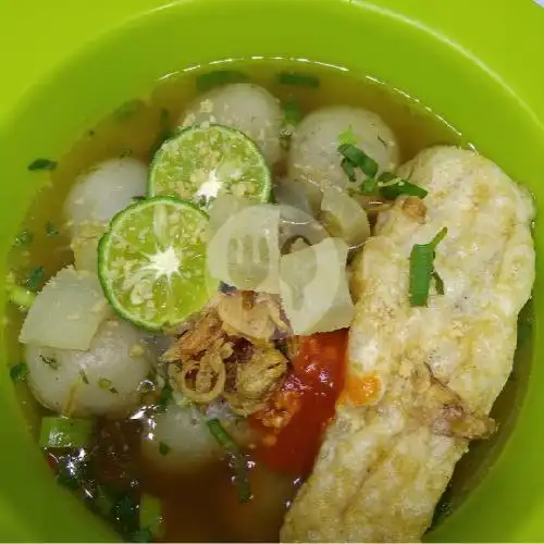 Gambar Makanan Baso Aci Berkah, Koja 13